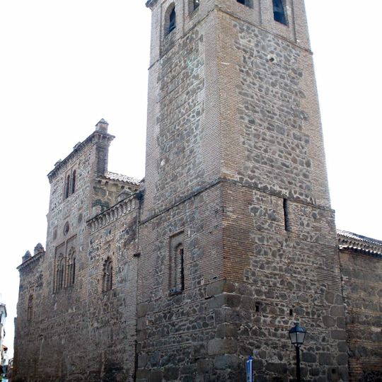 Church of Santiago el Nuevo, Talavera de la Reina