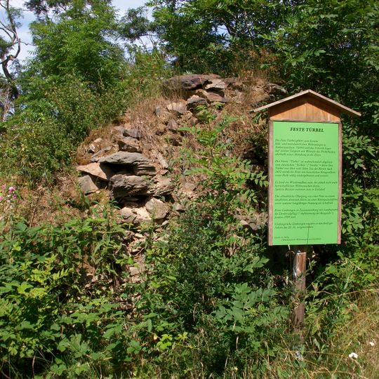 Burg Türbel
