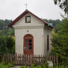Kapliczka w Nowej Wsi