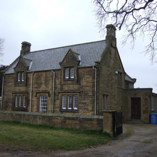 Old Moor Farmhouse