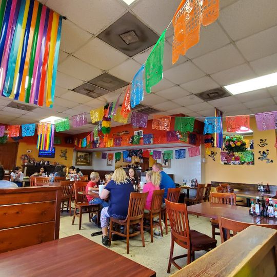 El Sabrosito Mexican Restaurant
