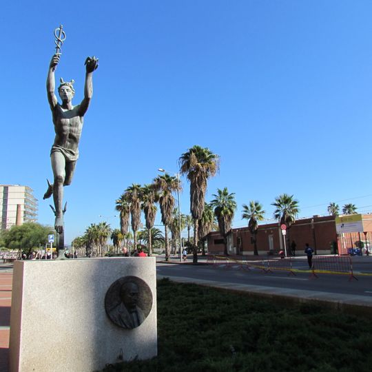 Monument to Miquel Biada