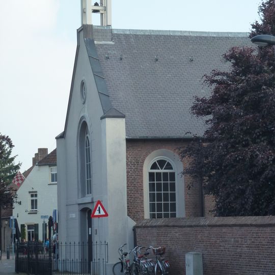 Hervormde kerk