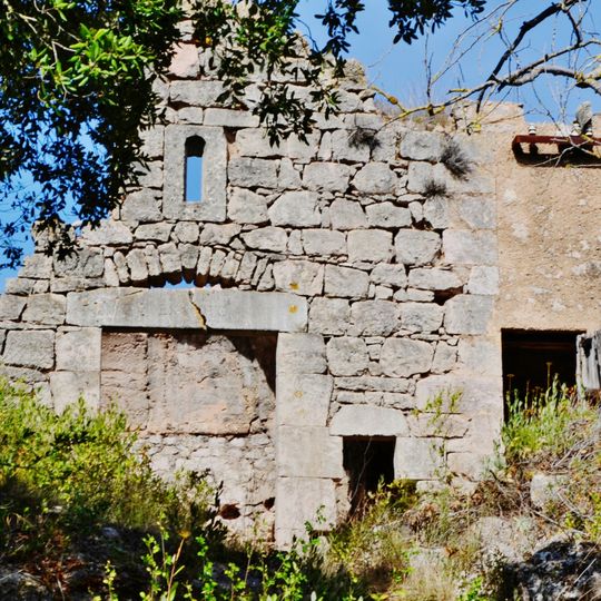 Santa Maria i Sant Jacint de Vallespinosa