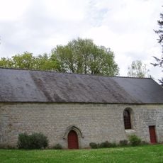 Chapelle Sainte-Prisque de Melrand