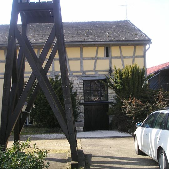 Scheunenkirche Dettenheim