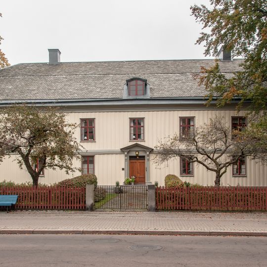 Biskopsgården, Karlstad