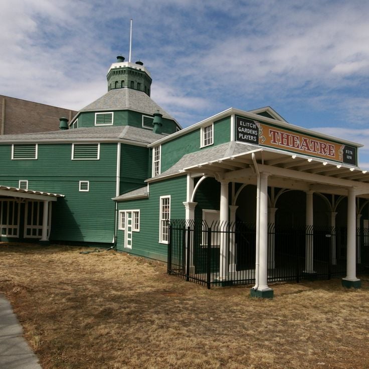 Historisches Elitch Gardens Theater
