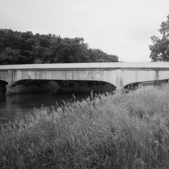 Winnebago River Bridge