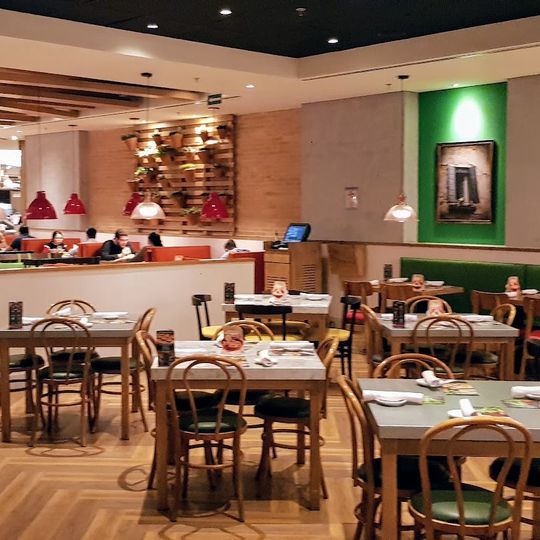 Restaurante Abbraccio