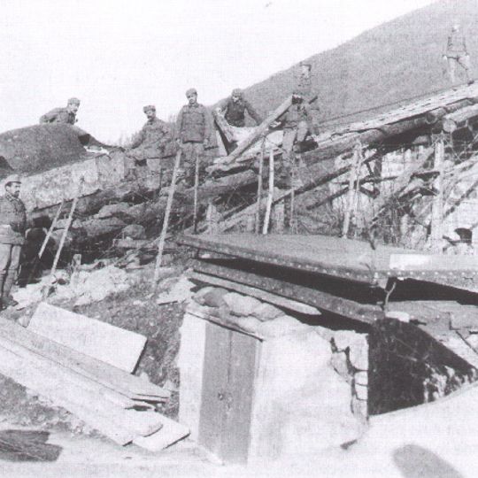 Forte Col de le Bene