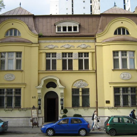 Zespół willi Rassalskich