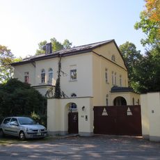 Villa mit Garten Michaelstraße 63