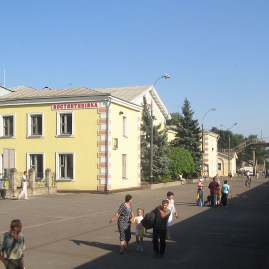 Kostjantynivka