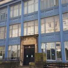 Glasgow Dental Hospital and School