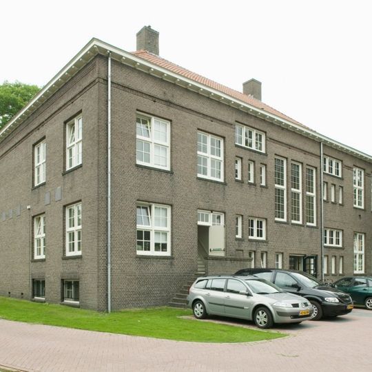 Voorm. Rijks Landbouw Winterschool