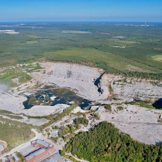 Shartash Granite Quarry