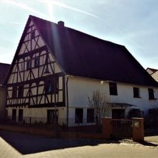 Haus Volkshausstraße 8