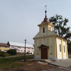 Chapel of Visitation of Holy Virgin Mary