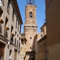 Church of de Nuestra Señora de los Ángeles, Pedrola