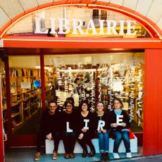 Librairie Les Enfants Terribles
