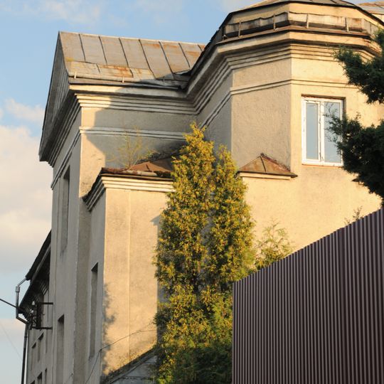 Synagogue in Sniatyn