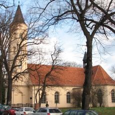 Holy-Cross church Königs Wusterhausen