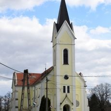 Magyarok Nagyasszonya-templom