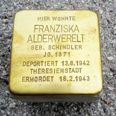 Franziska van Alderwerelt