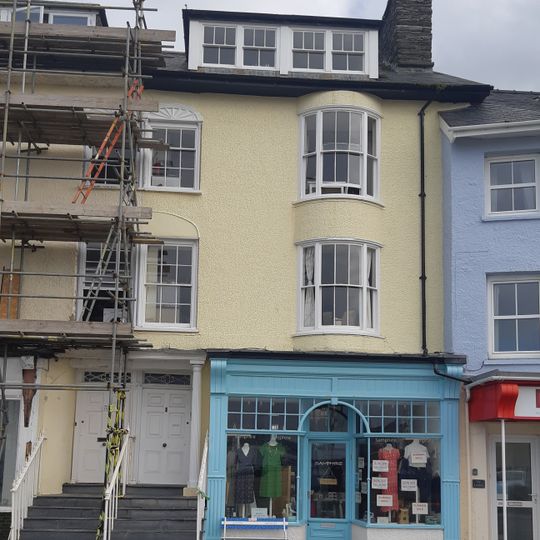 No 15, Glan Dovey Terrace , Aberdyfi,