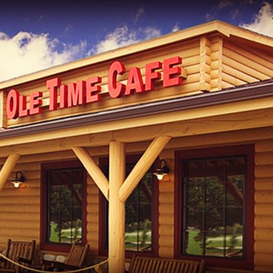 Mclean’s Ole Time Cafe