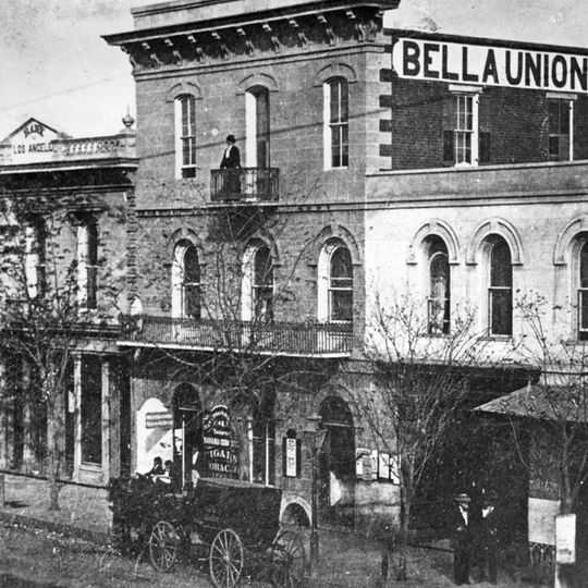 Bella Union Hotel