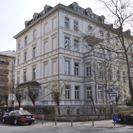 Haus Rossertstraße 15