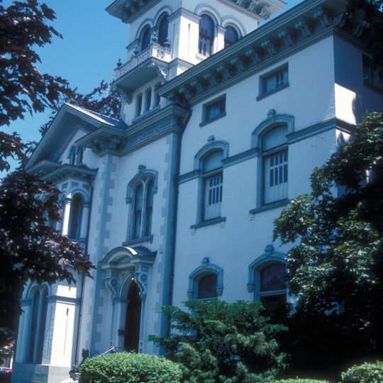 Richardson-Bates House