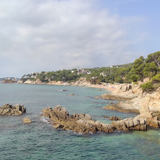 Cala de la Roca dels Musclos