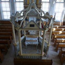 Ness Ziona Synagogue