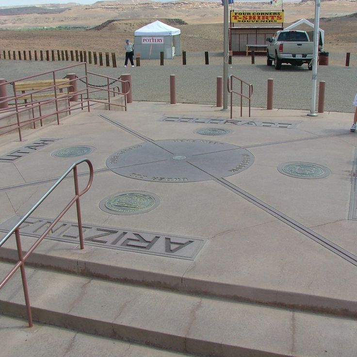 Four Corners Monument