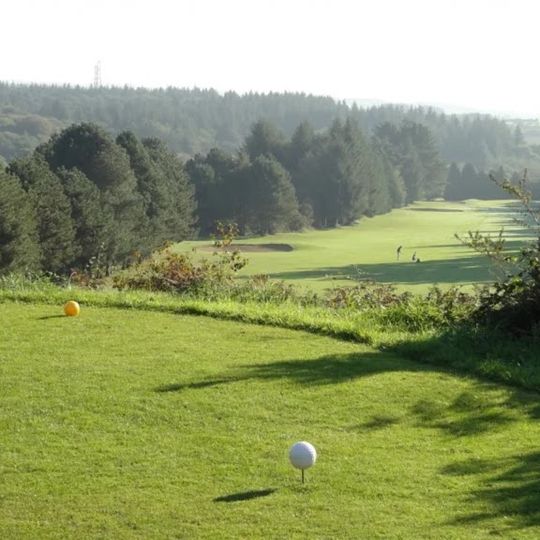 Golf de Brest Iroise