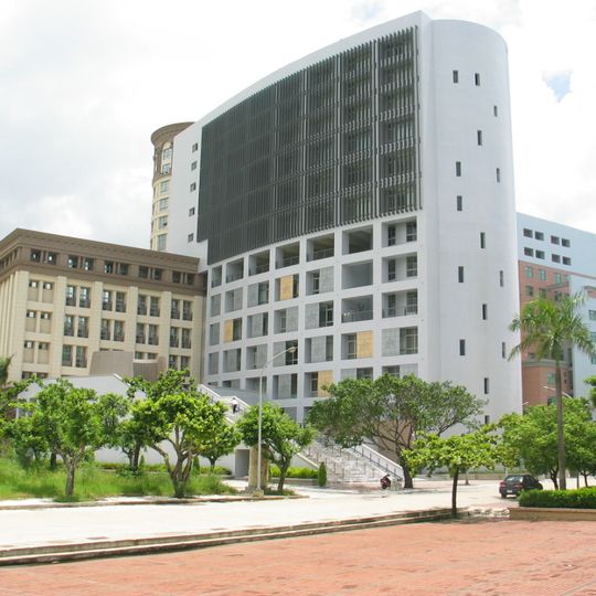 Kun Shan University