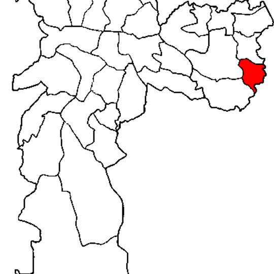 Subprefecture of Cidade Tiradentes