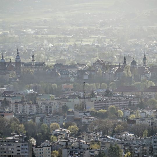 Nowy Sącz