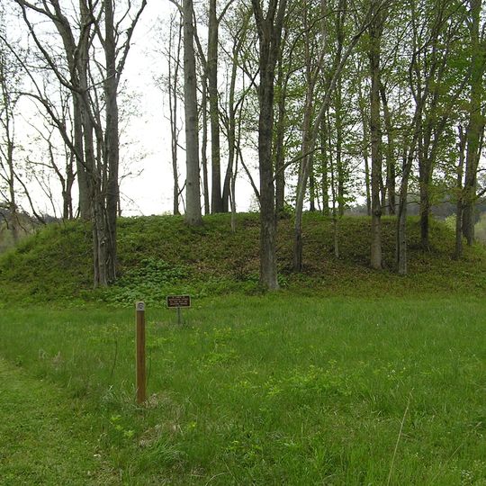 Sellars Indian Mound