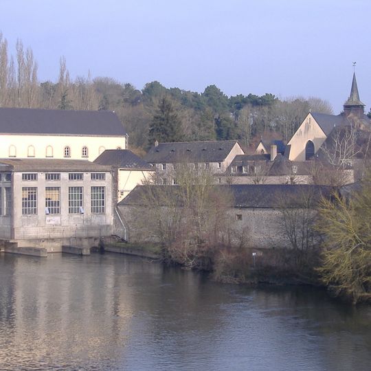 Abbaye du Port-du-Salut