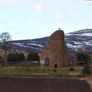 Castelo de Balfour (Angus)