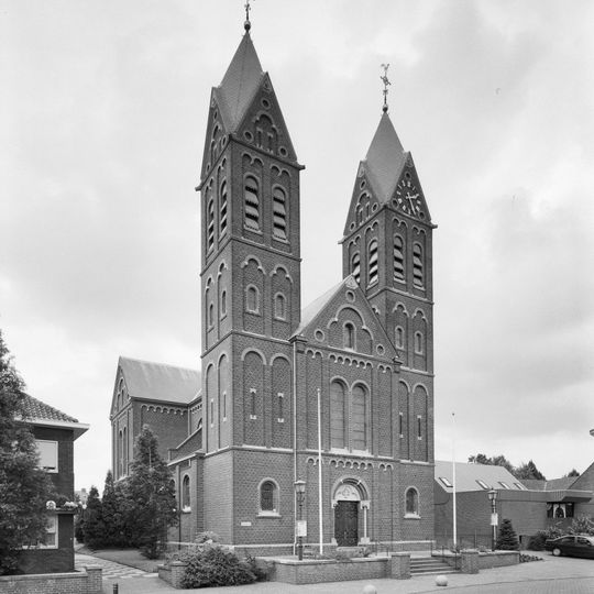 Onze-Lieve-Vrouw Tenhemelopnemingskerk