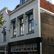 Zeugstraat 44, Gouda