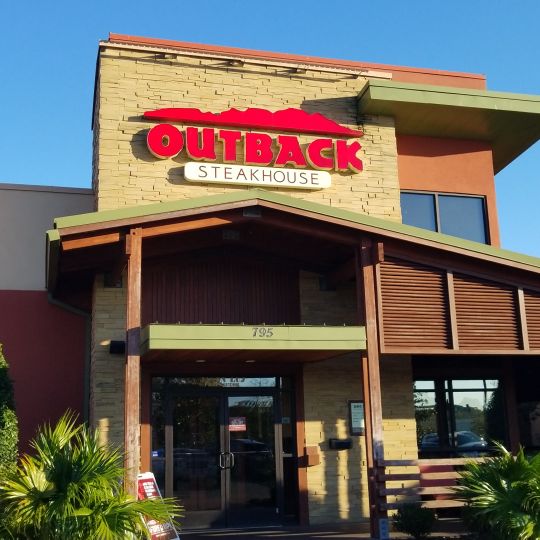 Outback Steakhouse