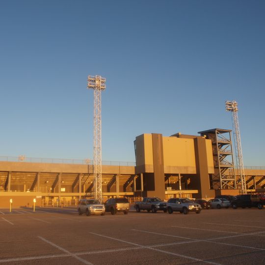 Ratliff Stadium