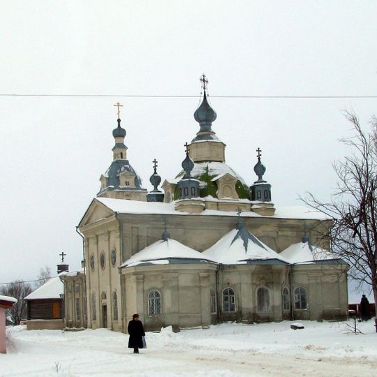 Church of the Protection of the Theotokos