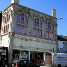 18, 20 And 22, Page Hall Road